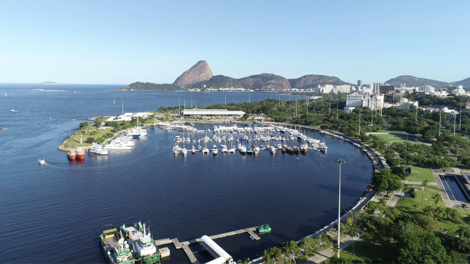 Marina da Glória