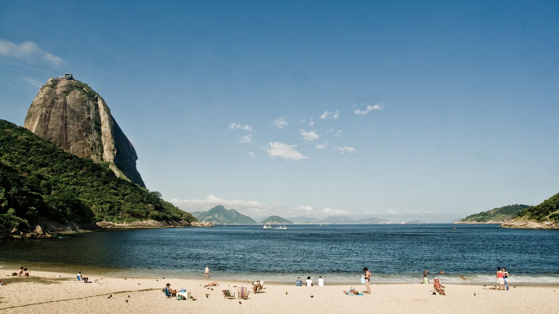 Praia Vermelha